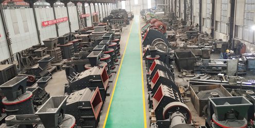 crusher-in-factory