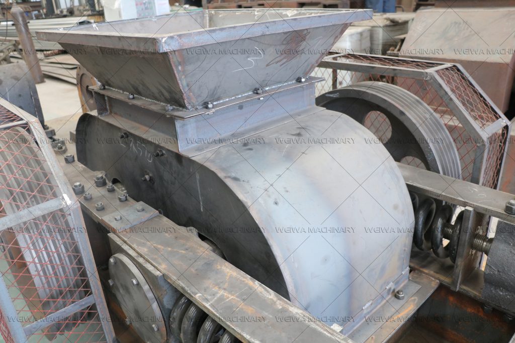High Strength Roll Crusher