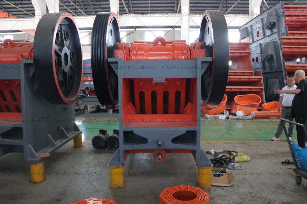 jaw crusher