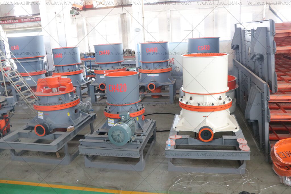 cone crusher