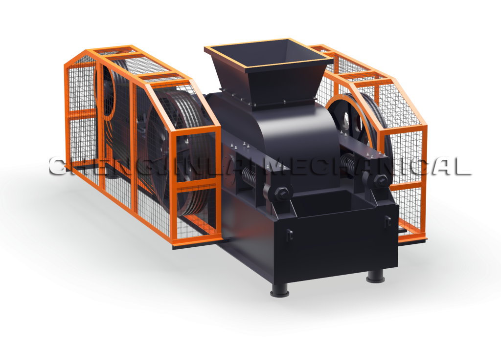 ROLLER CRUSHER
