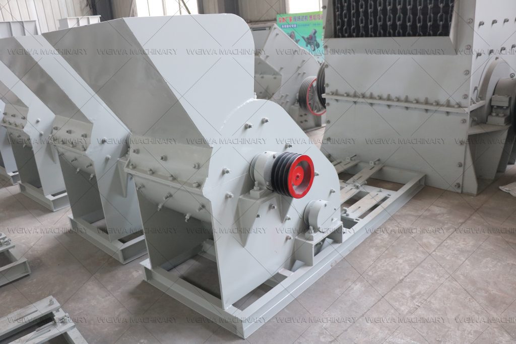 Two-stage crusher11