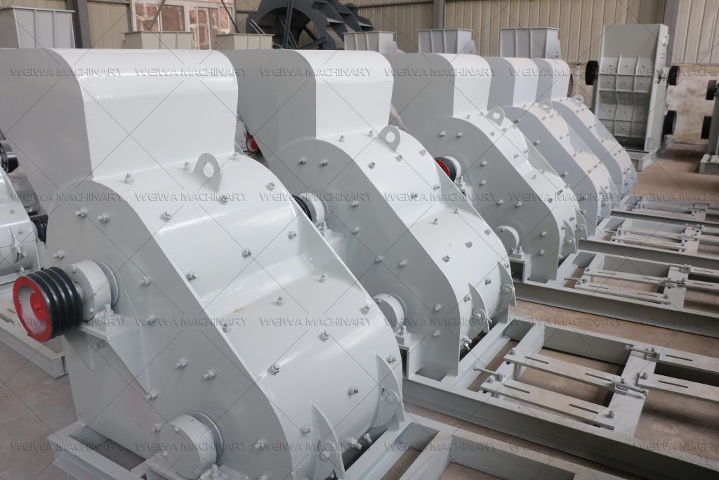 Two-stage crusher13