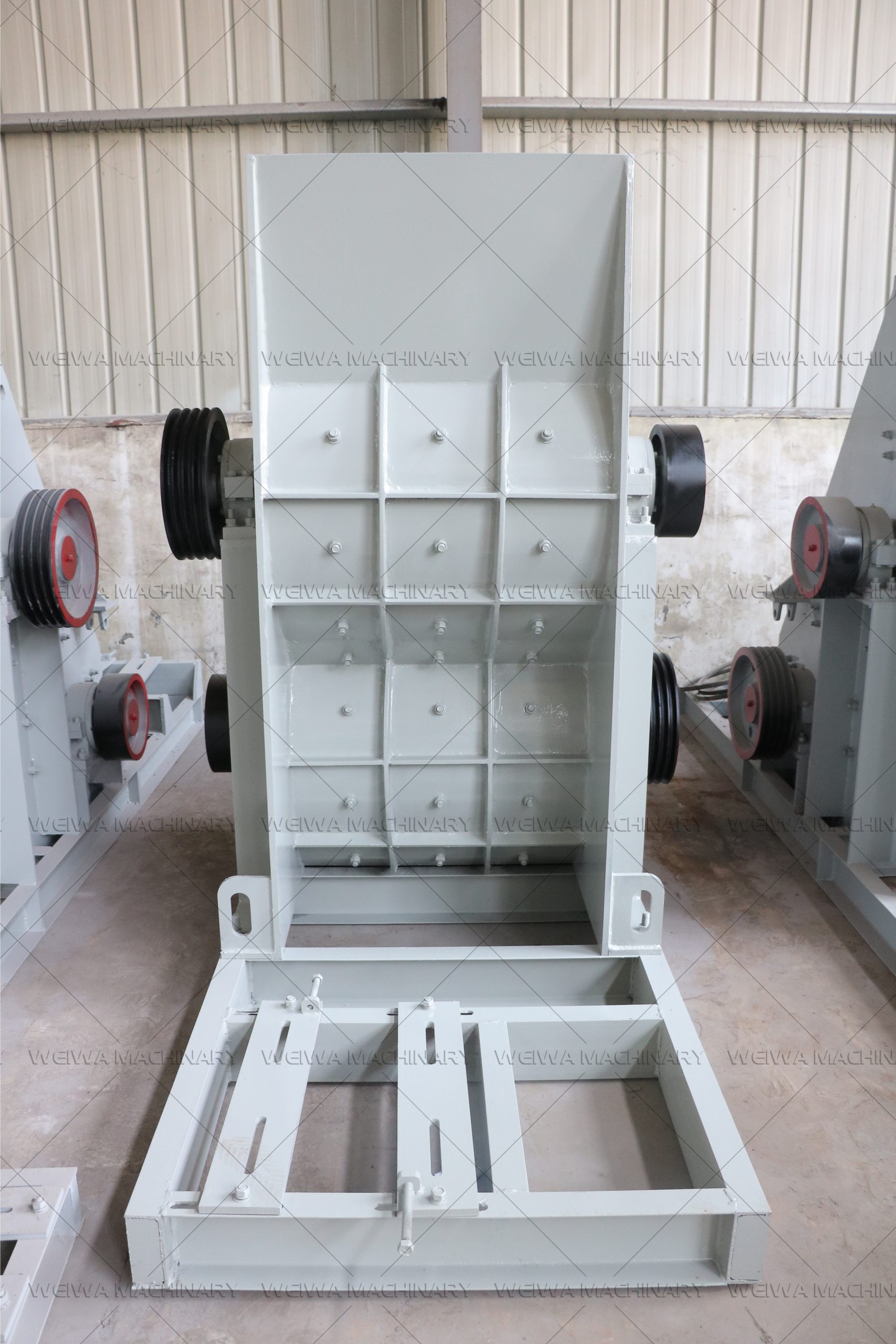 Two-stage crusher27