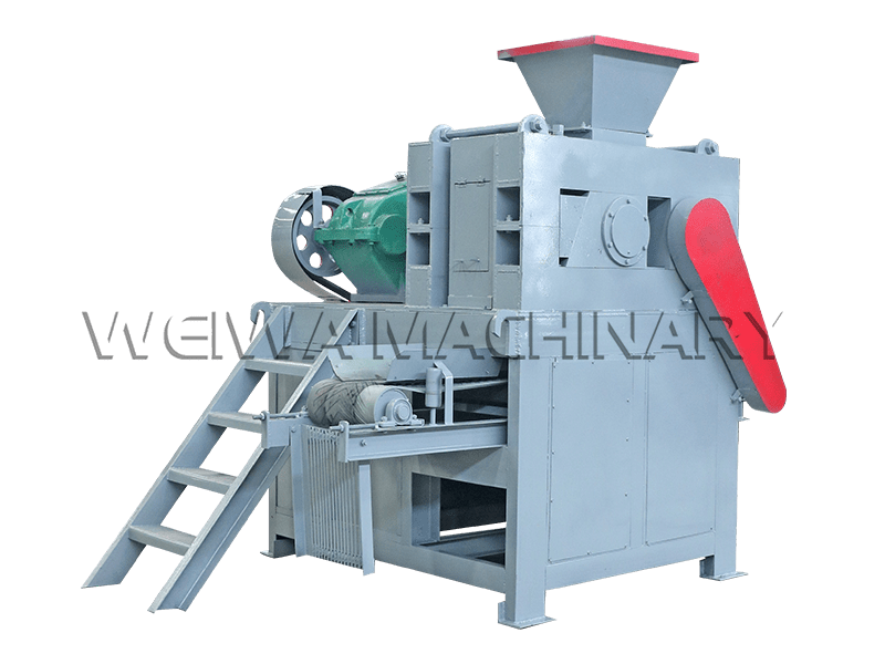 ball charcoal briquette machine