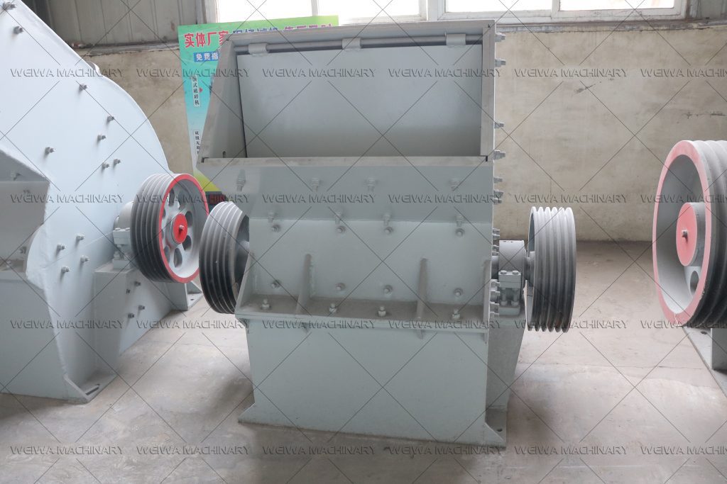 hammer crusher