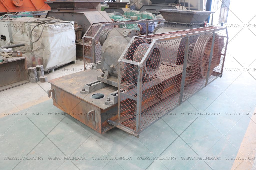 High Strength Roll Crusher