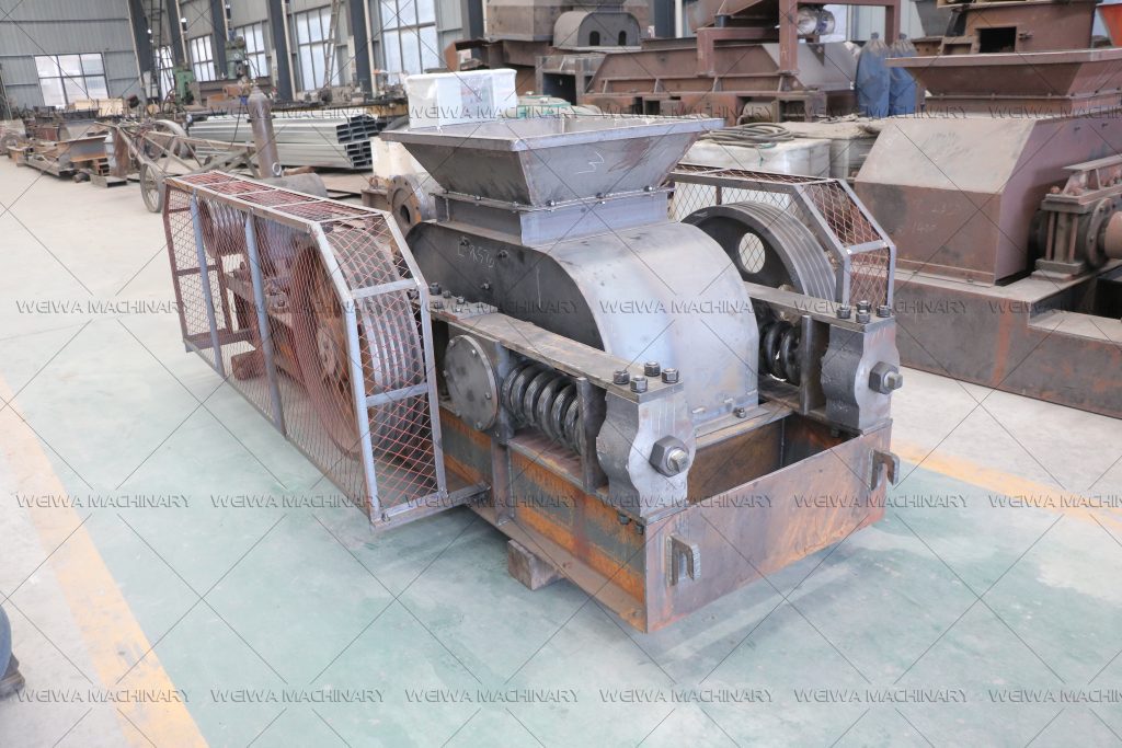 High Strength Roll Crusher