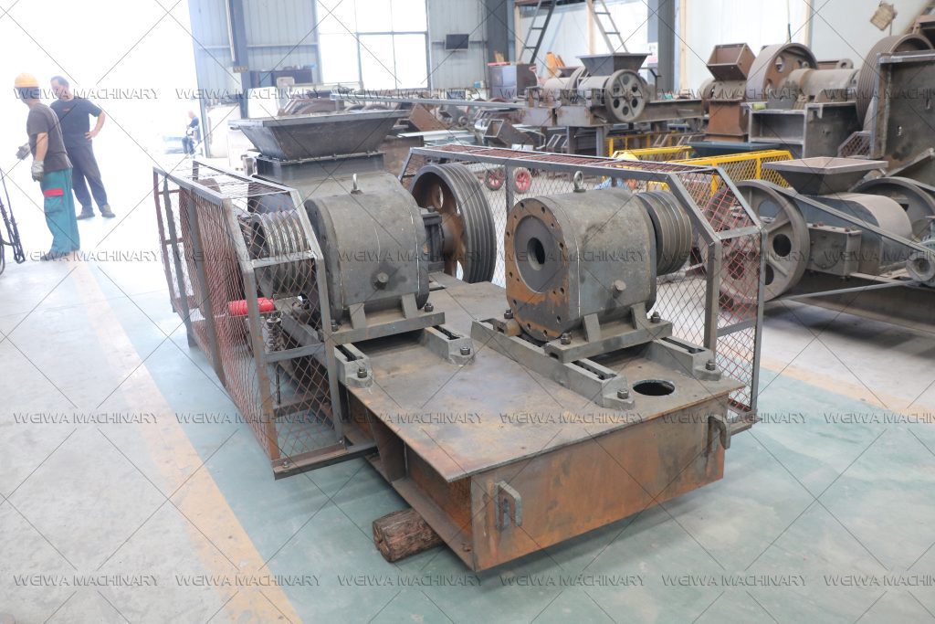 High Strength Roll Crusher