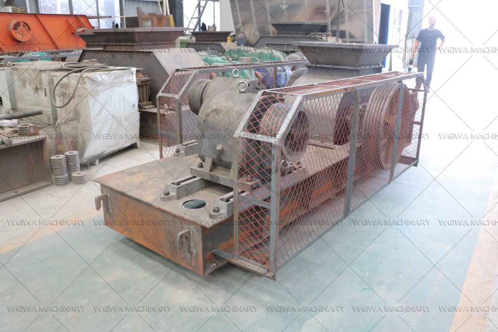 High Strength Roll Crusher