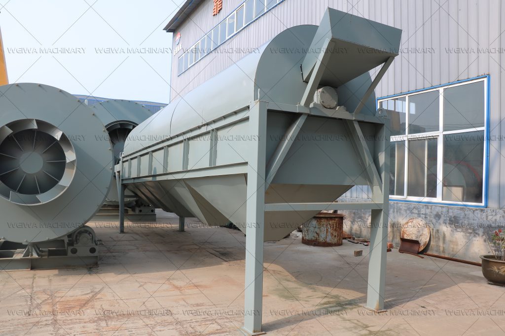 Rotary Screen