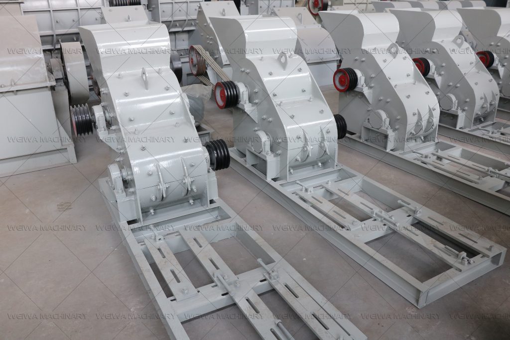 Two-stage crusher