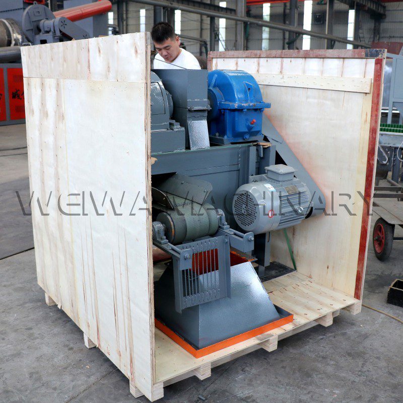 ball briquette machine