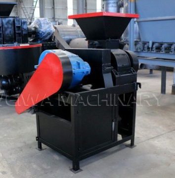 ball charcoal briquette machine