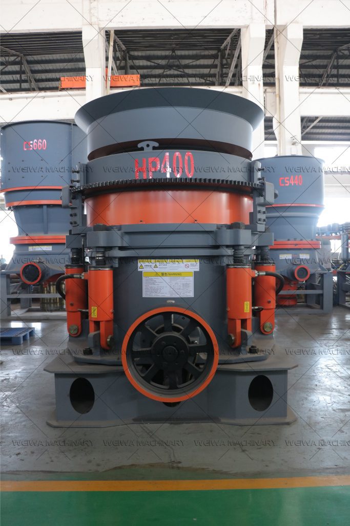 cone crusher