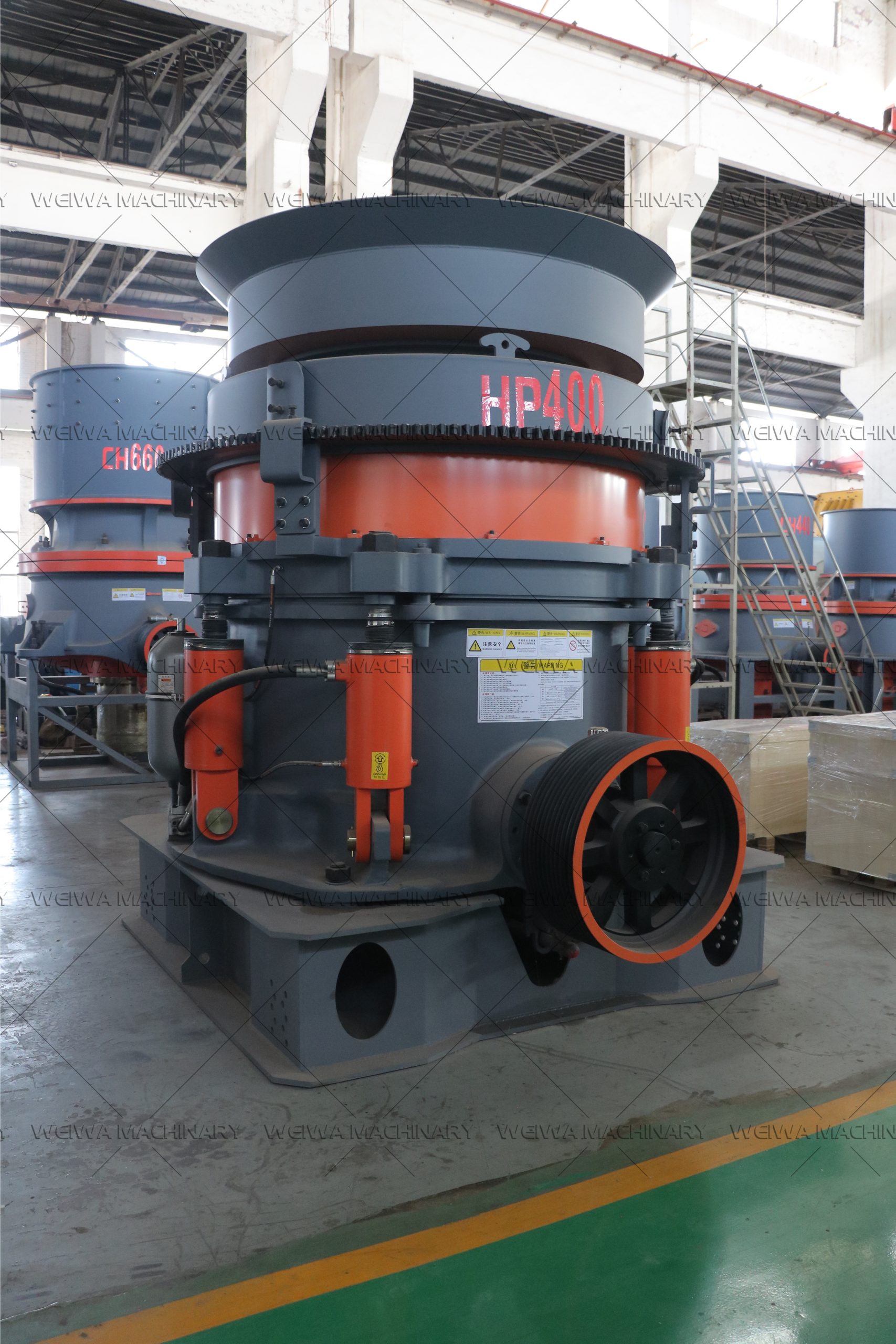 cone crusher