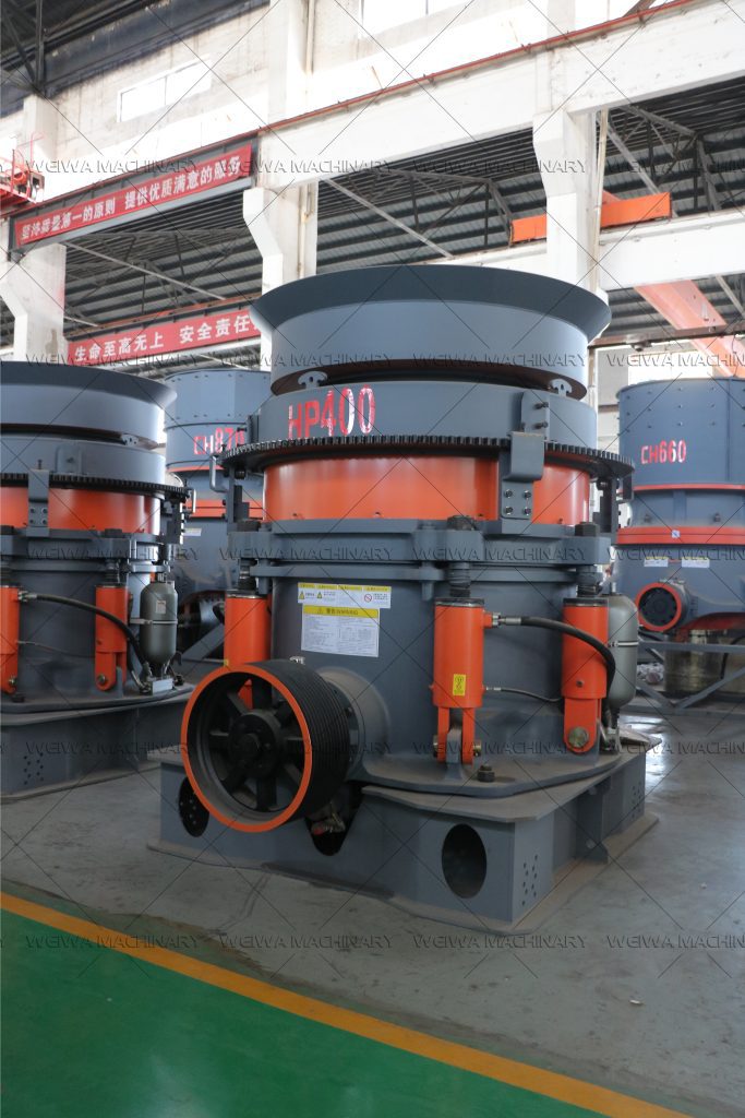 cone crusher