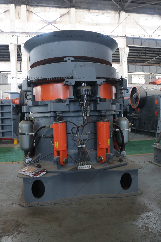 cone crusher