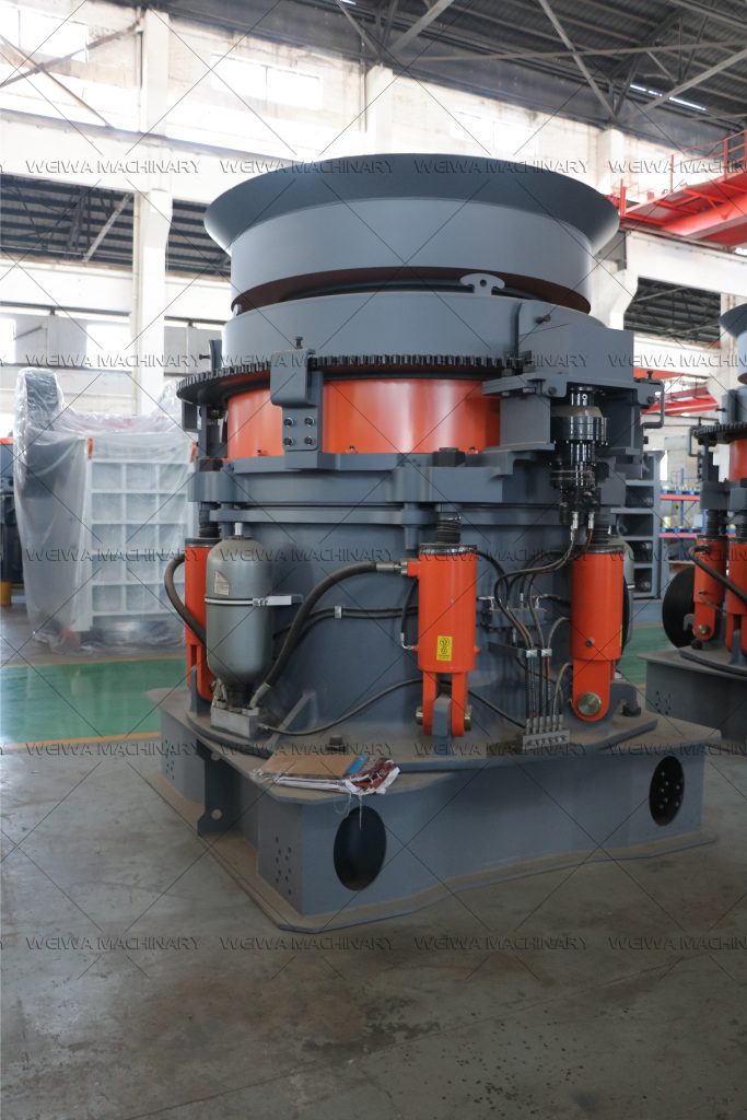 cone crusher
