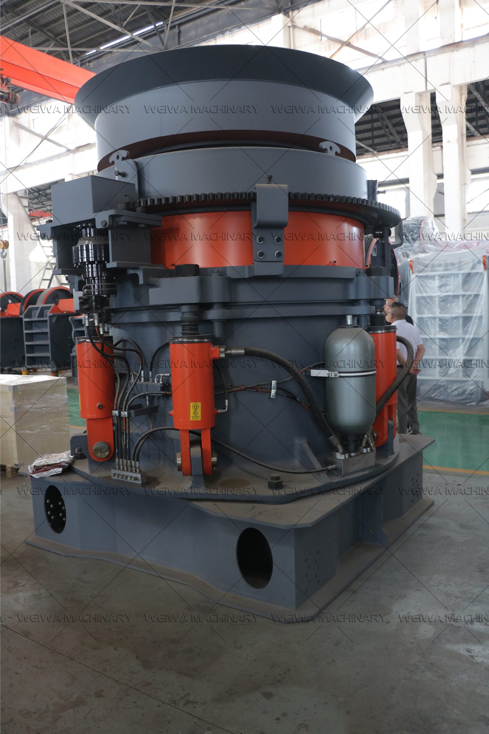 cone crusher