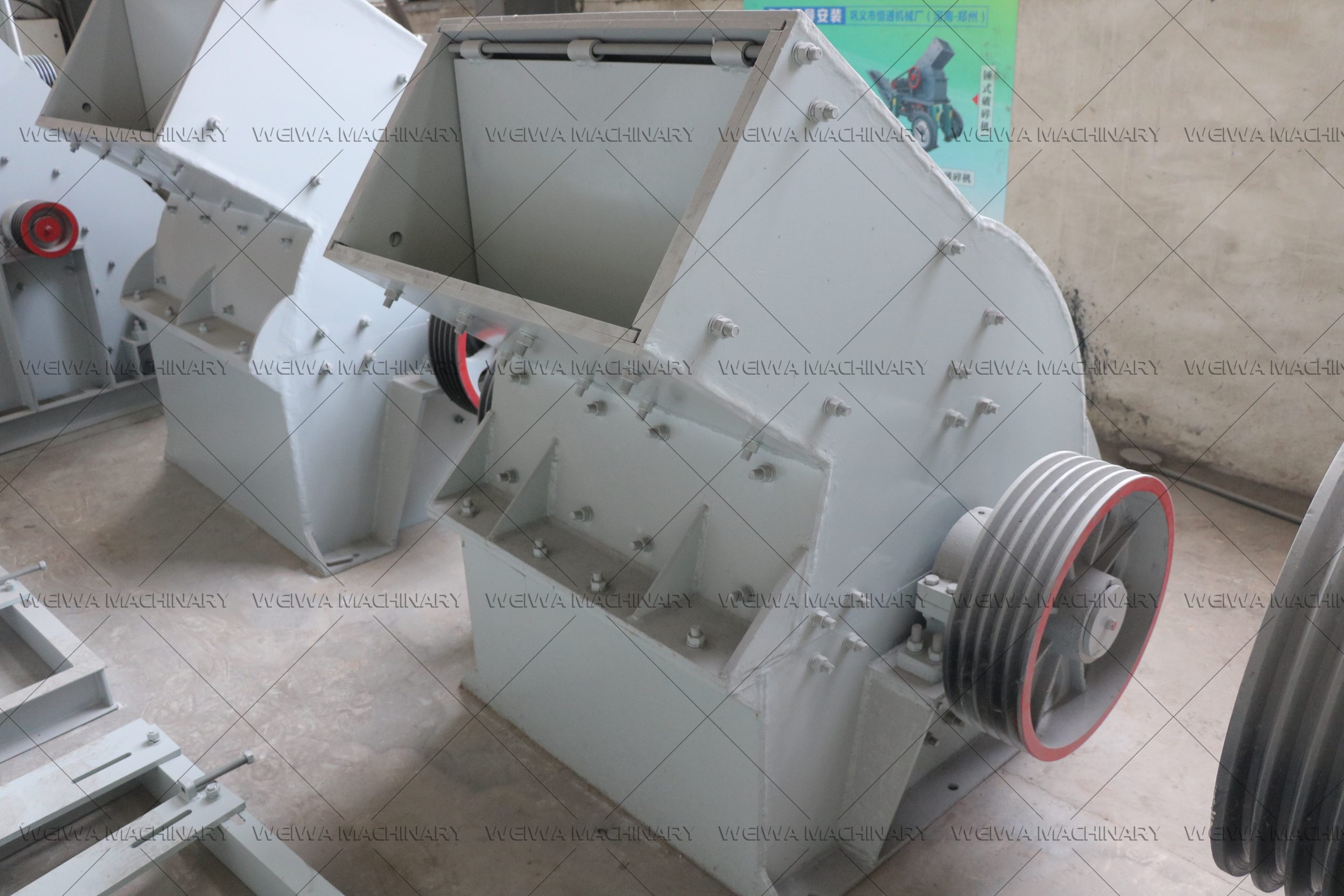 hammer crusher