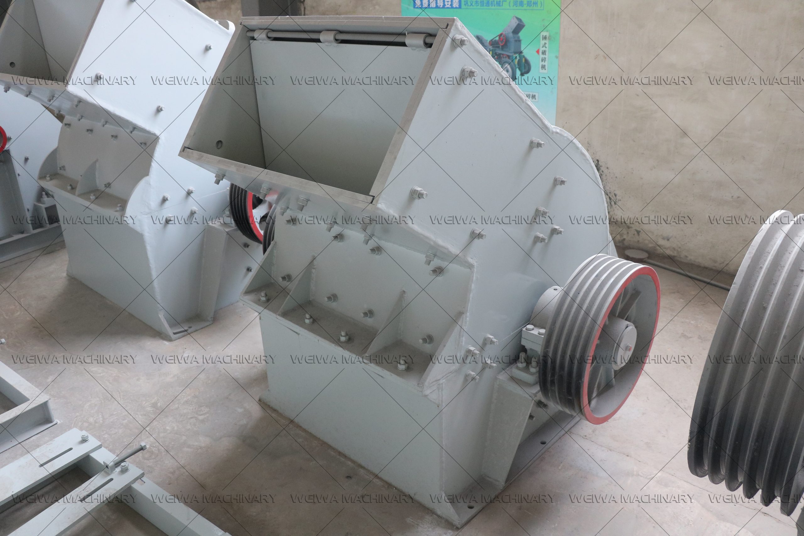 hammer crusher