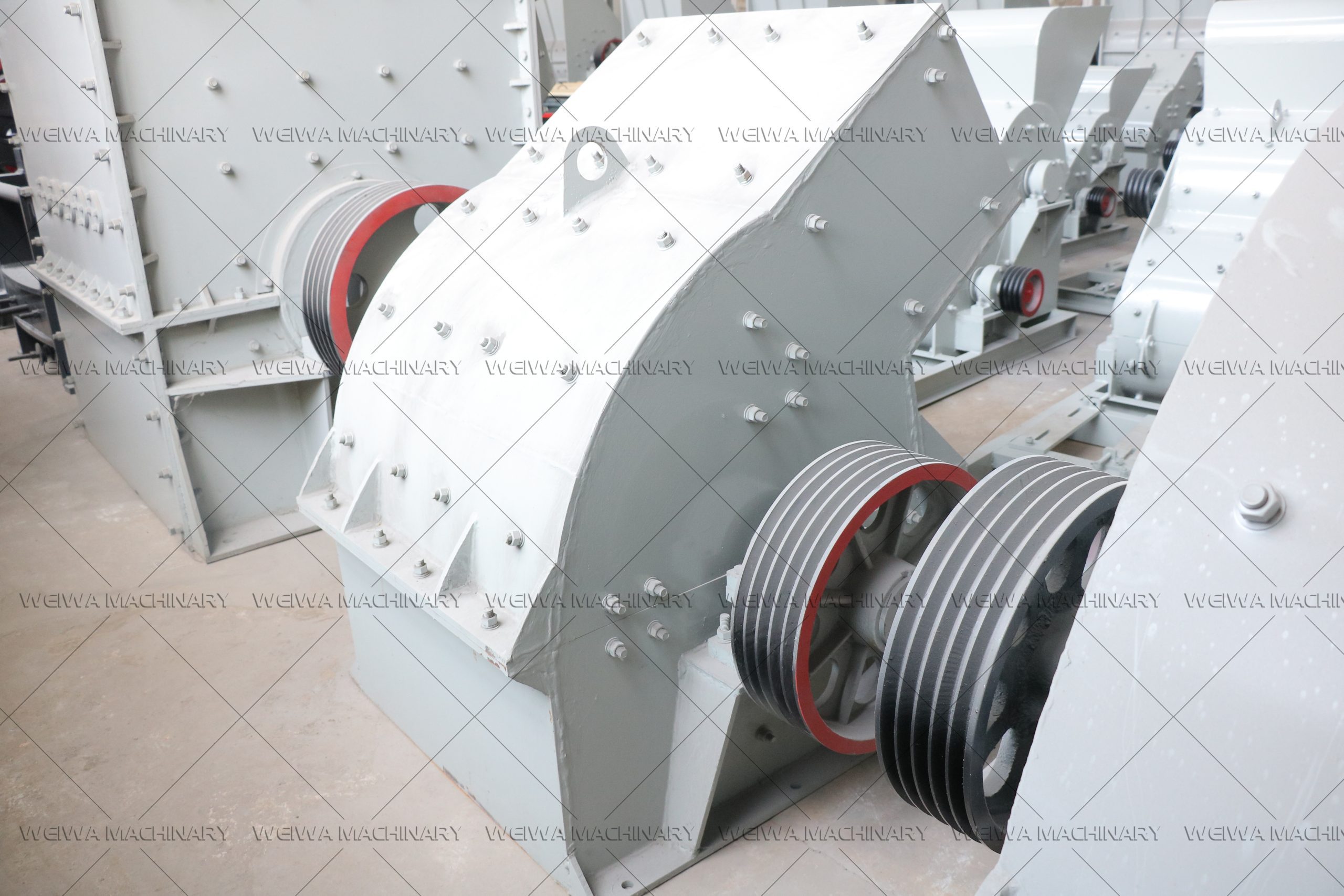 hammer crusher