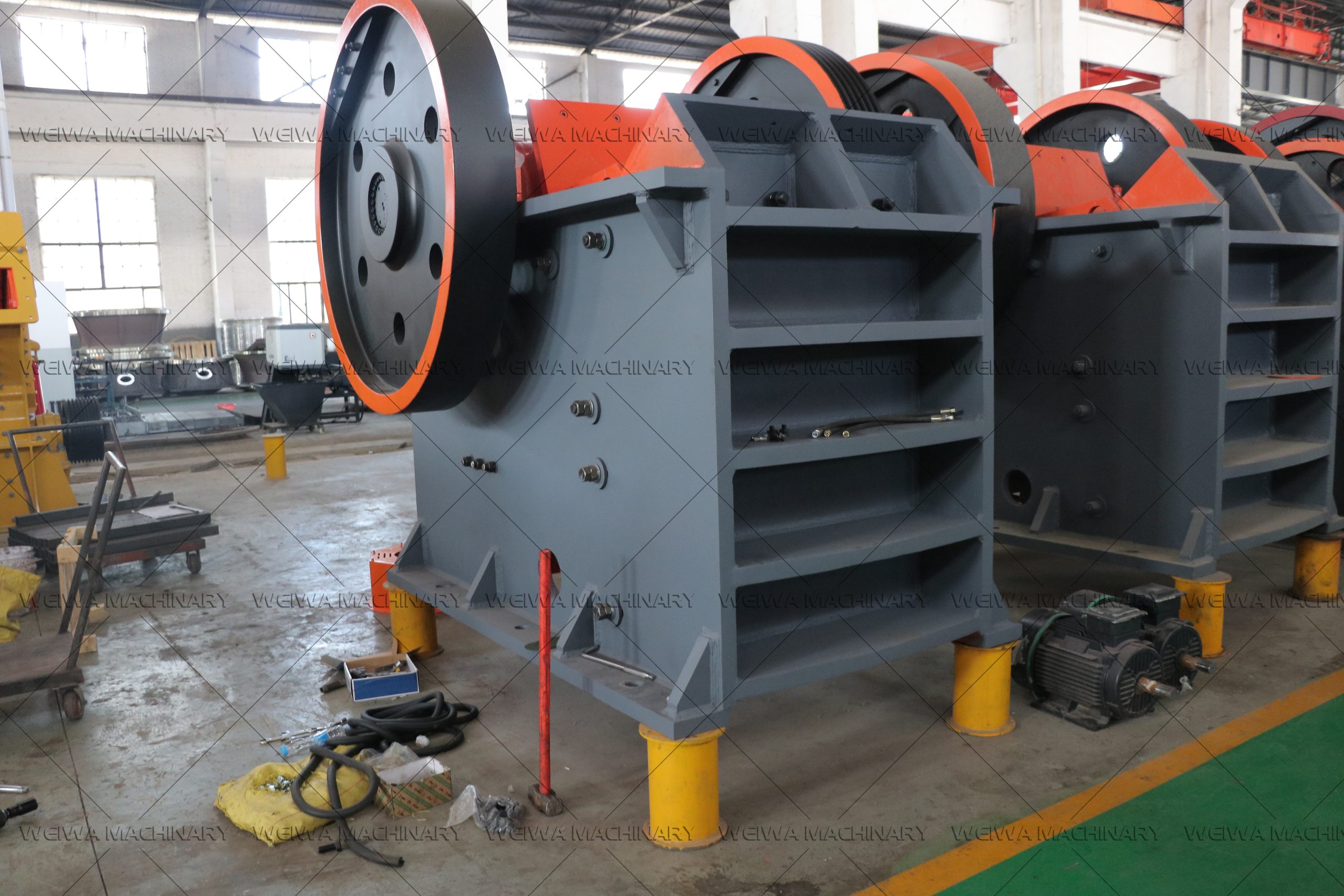 jaw crusher