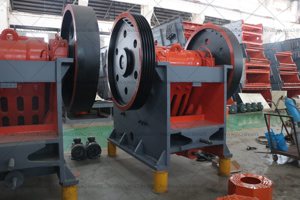 jaw crusher