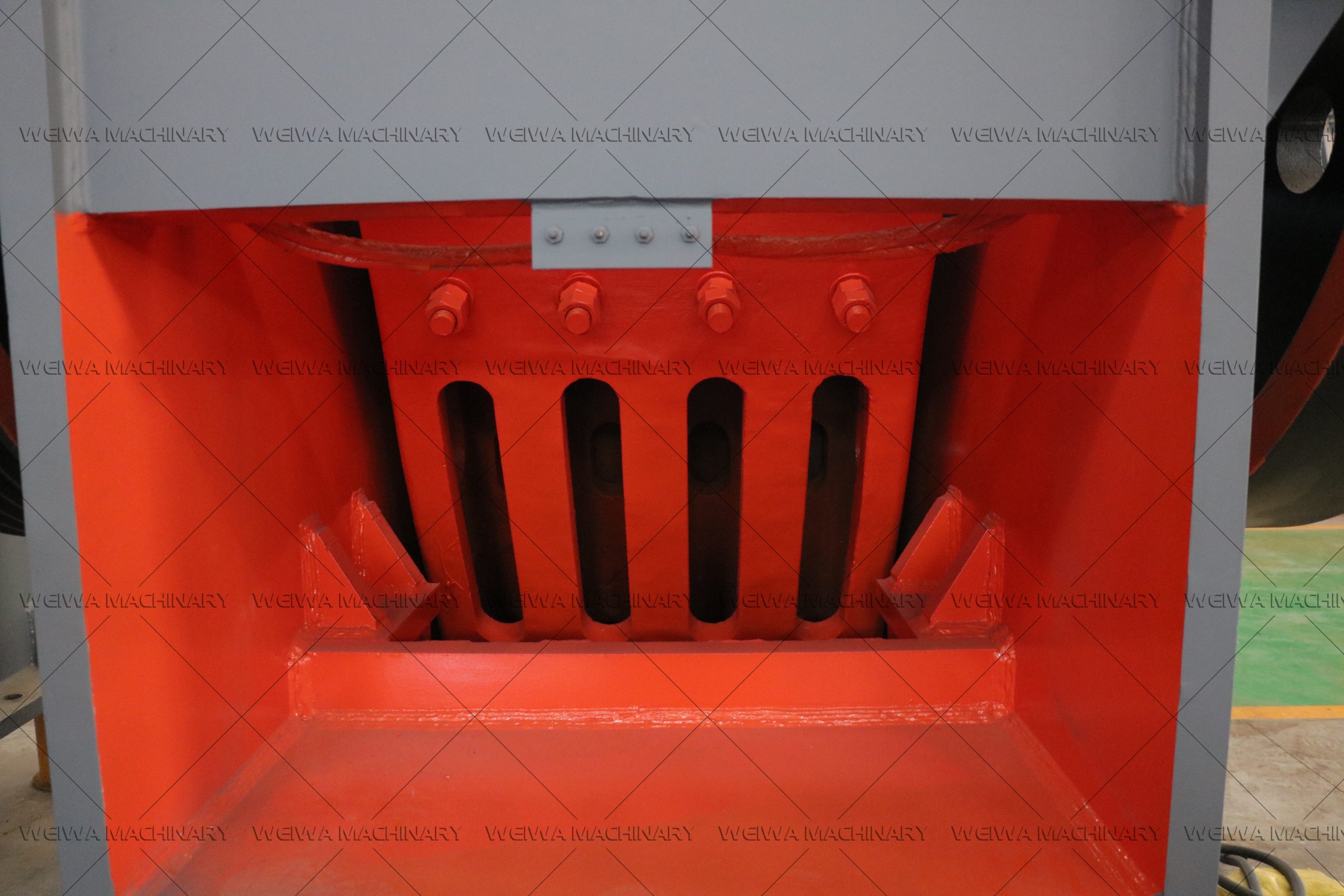 jaw crusher