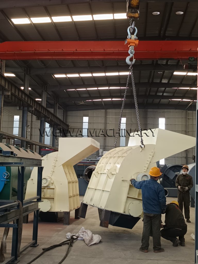 hammer crusher