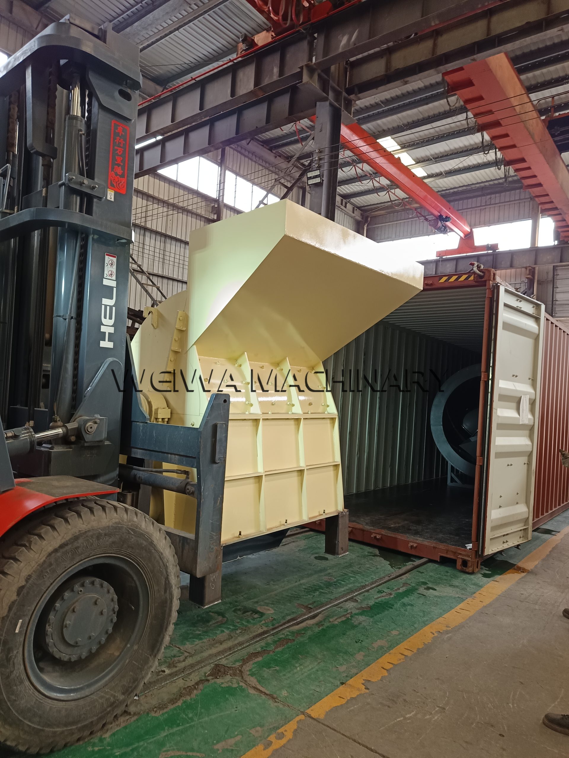 hammer crusher