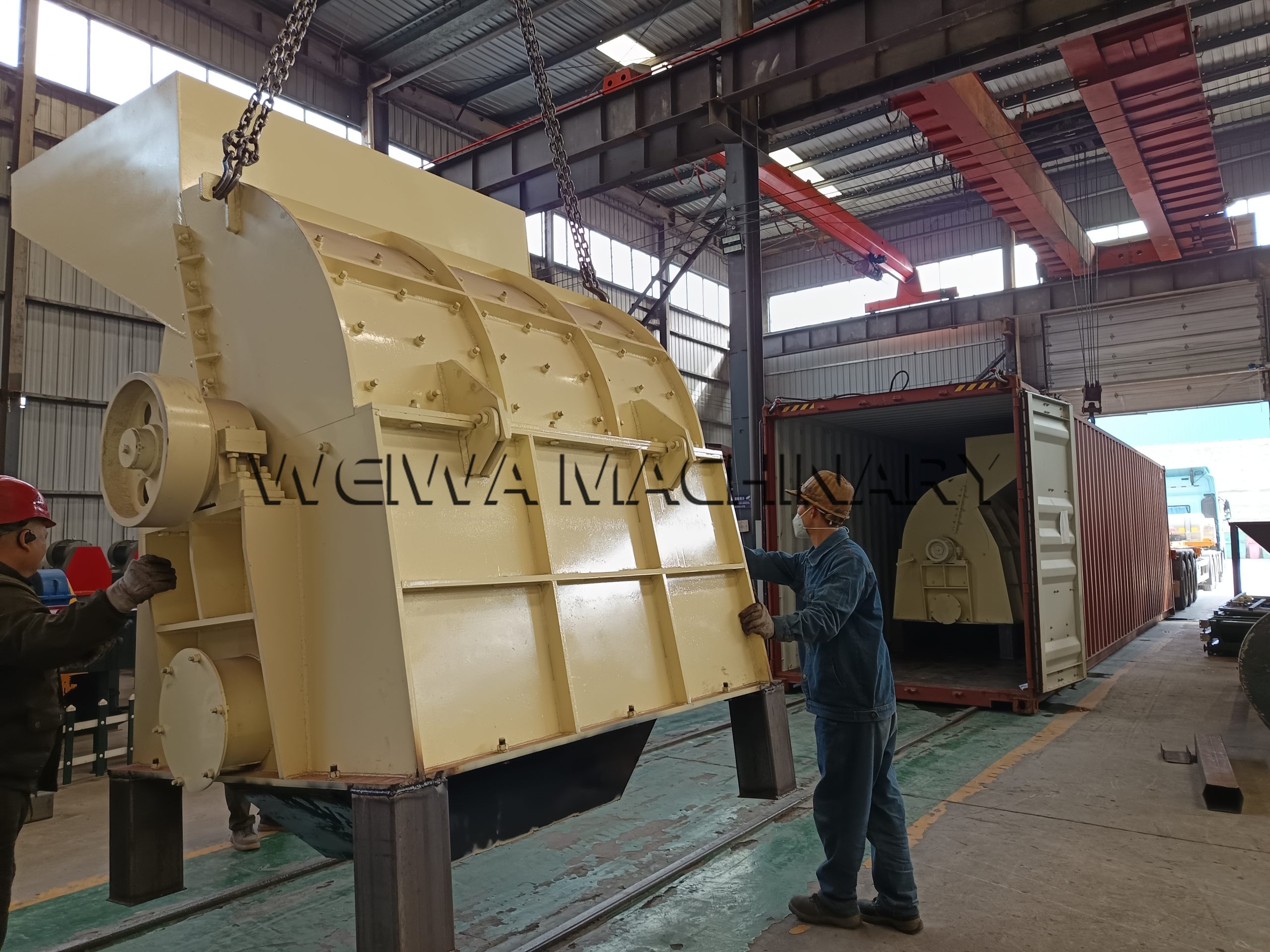 hammer crusher