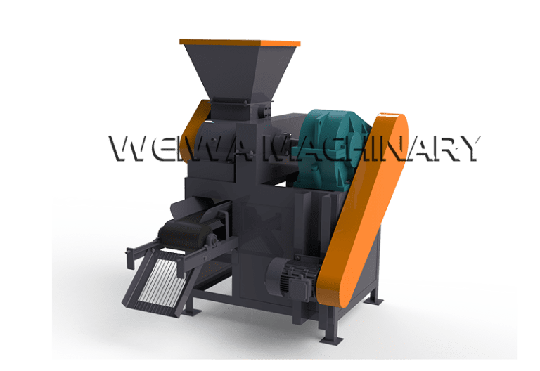 Briquette Making Machine