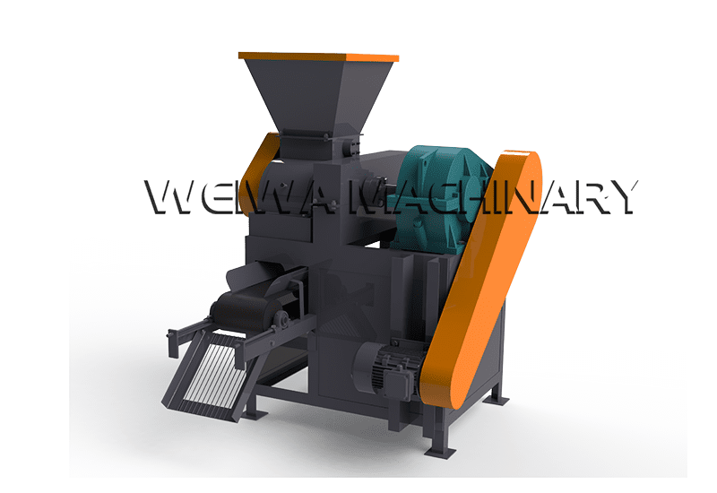 Briquette Making Machine