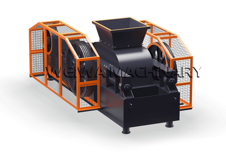 High Strength Roll Crusher