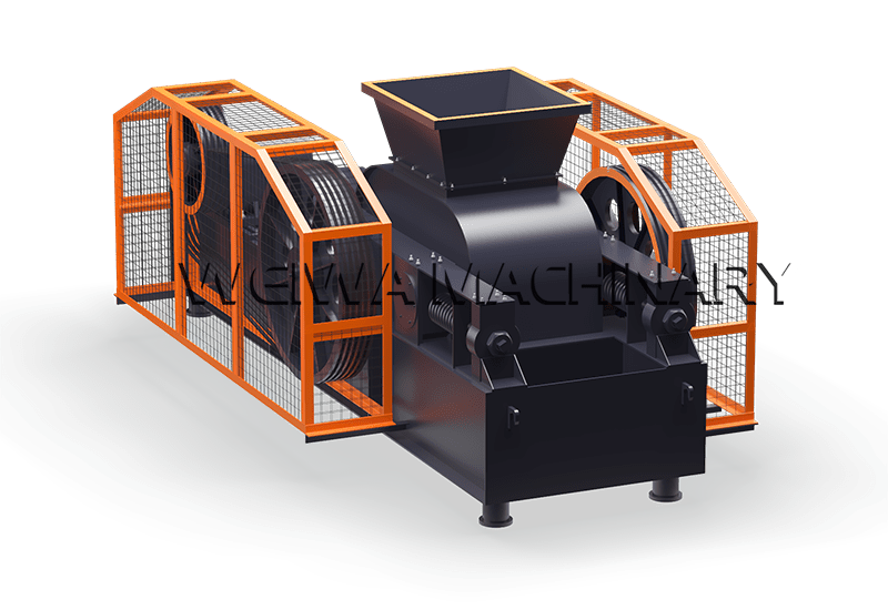 High Strength Roll Crusher