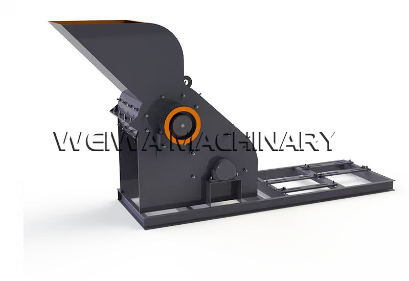 Two-Stage Crusher