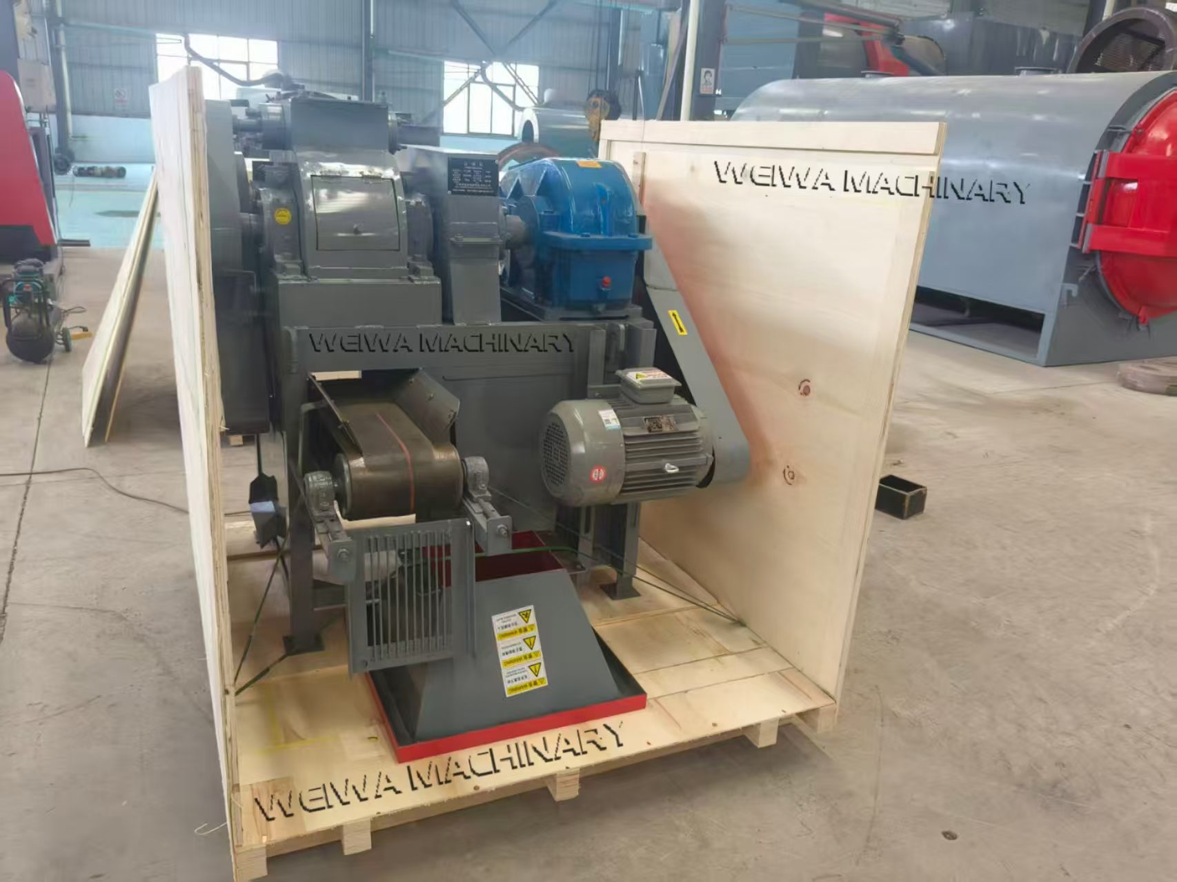 ball charcoal briquette machine 