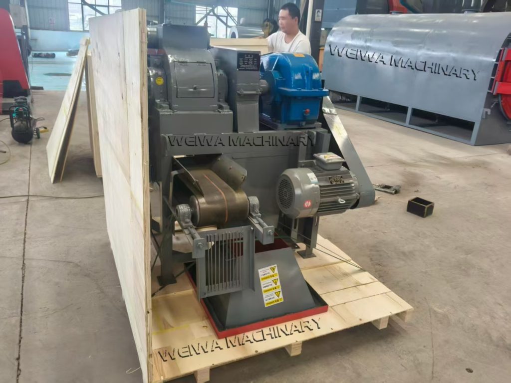 ball charcoal briquette machine (5)