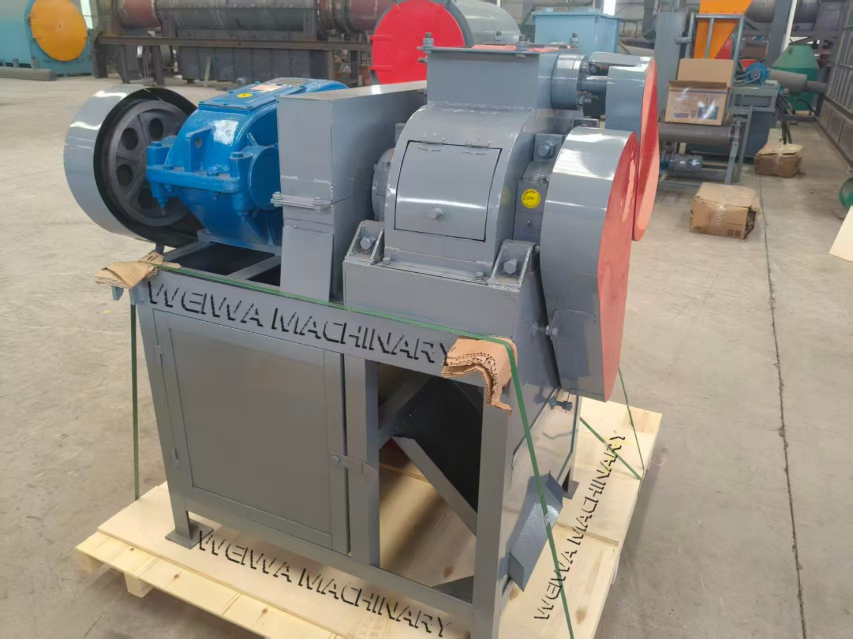ball charcoal briquette machine 