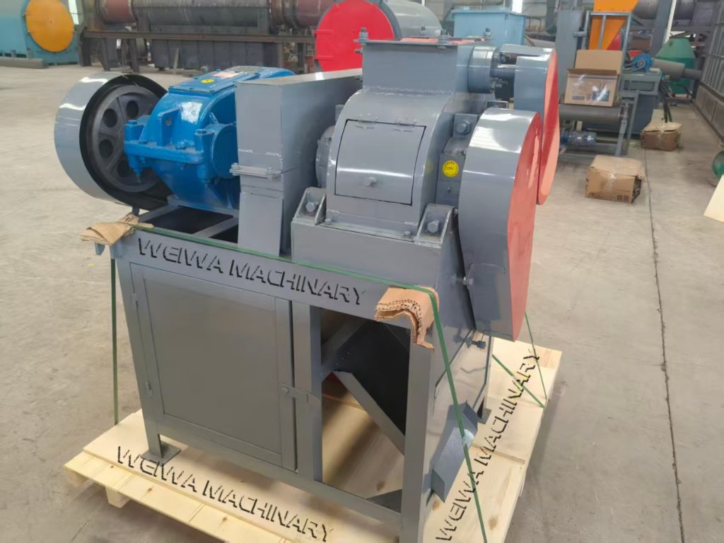 ball charcoal briquette machine